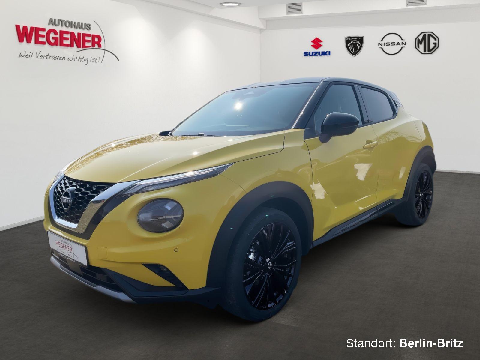 Nissan JUKE N-SPORT 1.0 DIG-T 7DCT BOSE BFS 360°KAMERA
