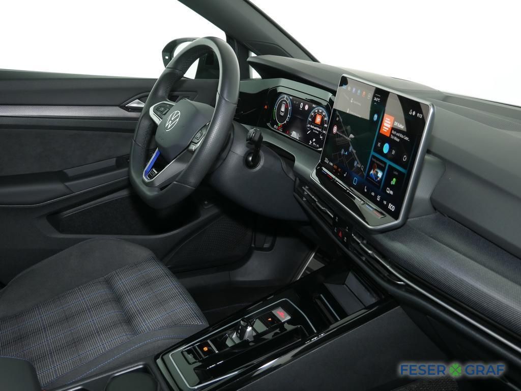 Volkswagen Golf 8 GTE 1.5 eHybrid DSG Navi HUD AreaView DCC foto 5