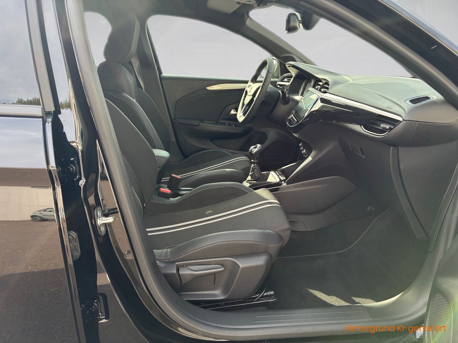 Fahrzeugabbildung Opel Corsa F 1.2 Turbo GS Kamera,LED,Matrix,Navi,PDC