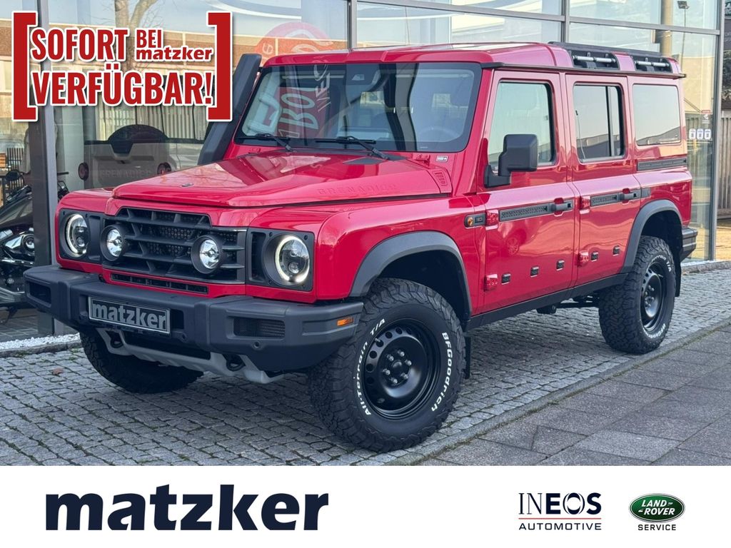 INEOS Grenadier