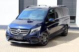 Mercedes-Benz V 250 d Lang AMG-PAKET 8-SITZE R-KAMERA AHK - Mercedes-Benz V 250 in Wiesbaden