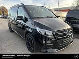 Mercedes-Benz V 250 d AVANTGARDE L AMG BURMESTER 360° AIRMATIC - : Behindertengerecht, Kleinbus