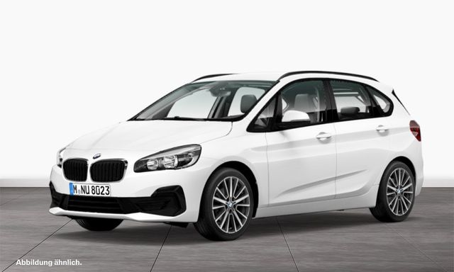 BMW 216i Active Tourer Advantage Navi Tempomat Shz