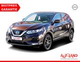 Nissan Qashqai 1.2 Acenta Klimaaut. Sitzheizung DAB AHK - Nissan Qashqai Gebrauchtwagen