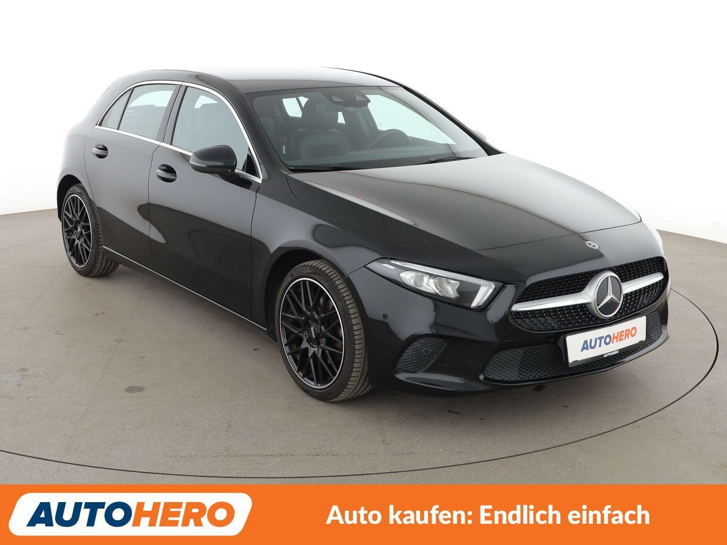 Mercedes-Benz A-Class A-Klasse A 200 Aut.*NAVI*LED*ACC*PDC*SHZ*, миниатюра 7