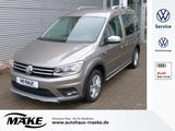 Volkswagen Caddy 2.0 TDI Alltrack, Standheizung, AHK, Navi,
