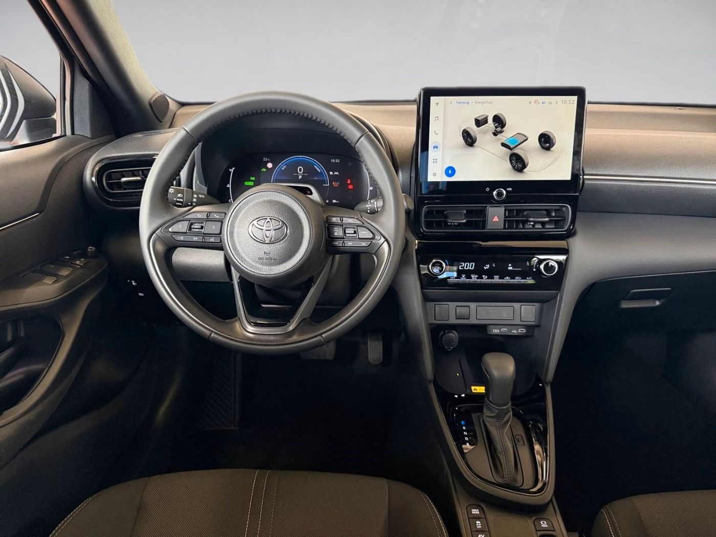 Fahrzeugabbildung Toyota Yaris Cross Teamplayer 1.5-Hybrid KAMERA LED ACC