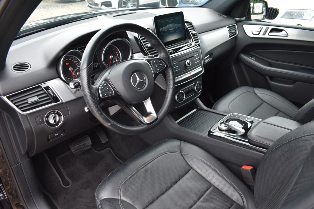 Mercedes-Benz GLE 350