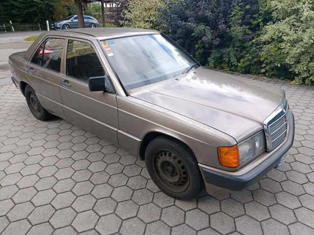 Mercedes-Benz Mercedes 190 Oldtimer h Zulassung 2.0 Scha...