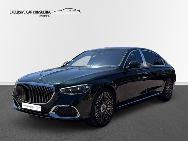 MERCEDES-BENZ S 580 – Bild 3