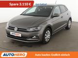 Volkswagen Polo 1.0 TSI Comfortline*ACC*PDC*SHZ* - VW Polo Gebrauchtwagen in Karlsruhe