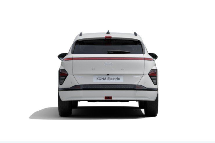 Fahrzeugabbildung Hyundai KONA Elektro 65kWh Trend