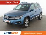 Volkswagen Tiguan 2.0 TDI Track & Style 4Motion BMT *NAVI* - VW Tiguan Gebrauchtwagen in Stuttgart