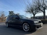 BMW 320i Touring M-PAKET AB WERK/LEDER/KLIMA/PDC/TOP - BMW 320 aus 2004: Kombi, 320i
