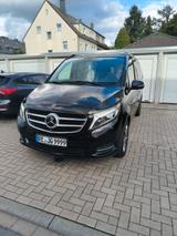 Mercedes-Benz V 220 d Aut. AVANTGARDE  lang Led Burmester Sthz - Mercedes-Benz V-Klasse: Avantgarde