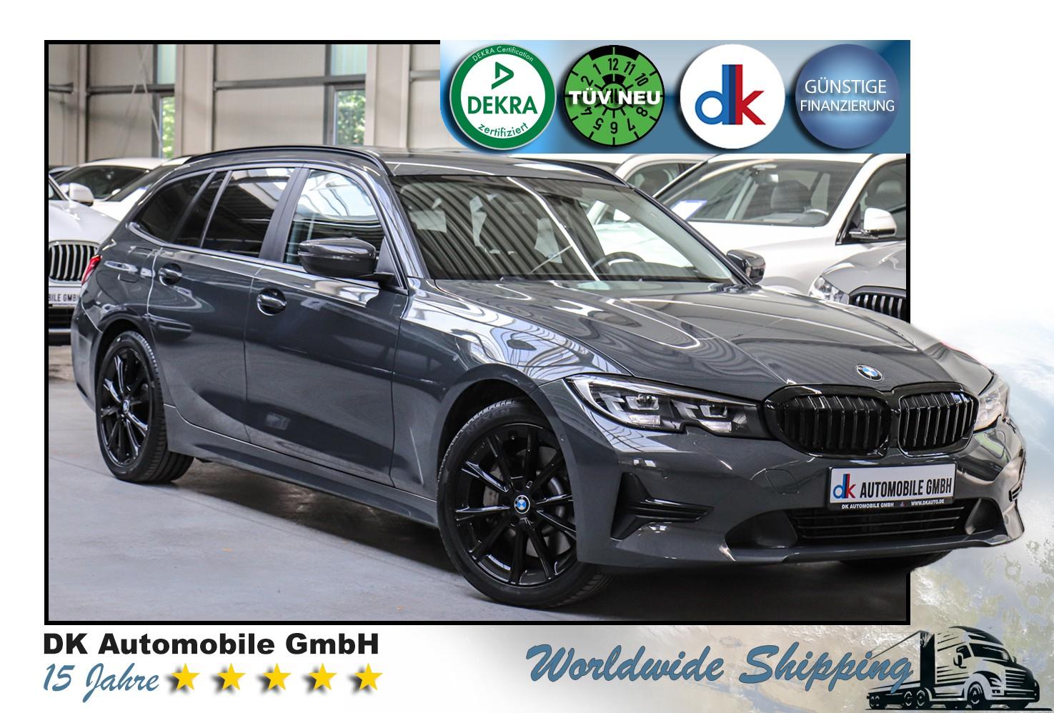 BMW 330d xDrive Touring/ADVANTAGE/AHK/SPORT/DACHRELI