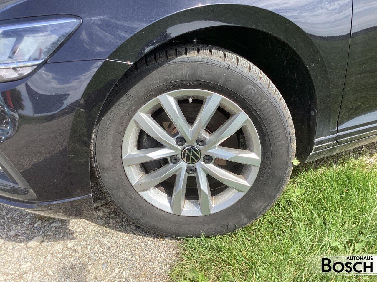 Volkswagen Passat 1.5 TSI DSG Business Navi SHZ ACC, миниатюра 22