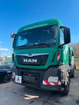 MAN TGX 18.420 4x4H BLS    15x Hydrodrive - MAN Hydrodrive