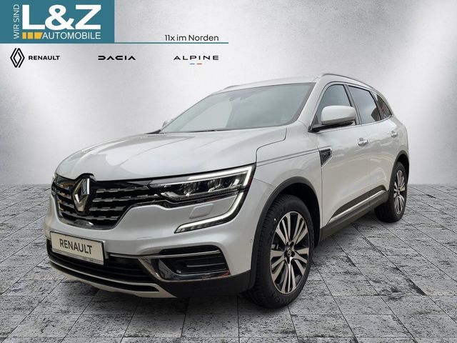 Renault Koleos INITIALE PARIS BLUE dCi 185 4WD Automatik