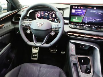 Fahrzeugverkauf 12 Cupra Terramar 1.5 eTSI AHK 360Grad HeadUP DCC