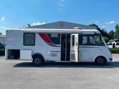 Bürstner Aviano I 727 | Luftfederung | Sat-Ant. | Autom.