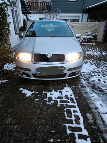 Skoda Fabia 6Y TDI 1,9