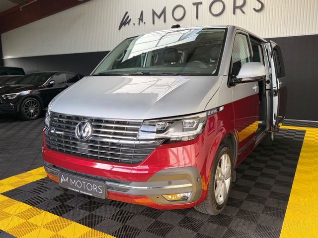VW T6.1/4MOTION/BULLI/2X.EL.SCHT/HIGHL/AHK/ST.HEIZU