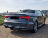 Audi A3 Cabrio 2.0 TDI quattro S Line sport - Audi A3 mit Diesel-Antrieb: Cabrio, Automatik