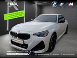 BMW M240i xDrive Coupe+19"ALU+LCI FACELIFT+LIVE COCK - gebrauchte BMW M240i aus dem Jahr 2024