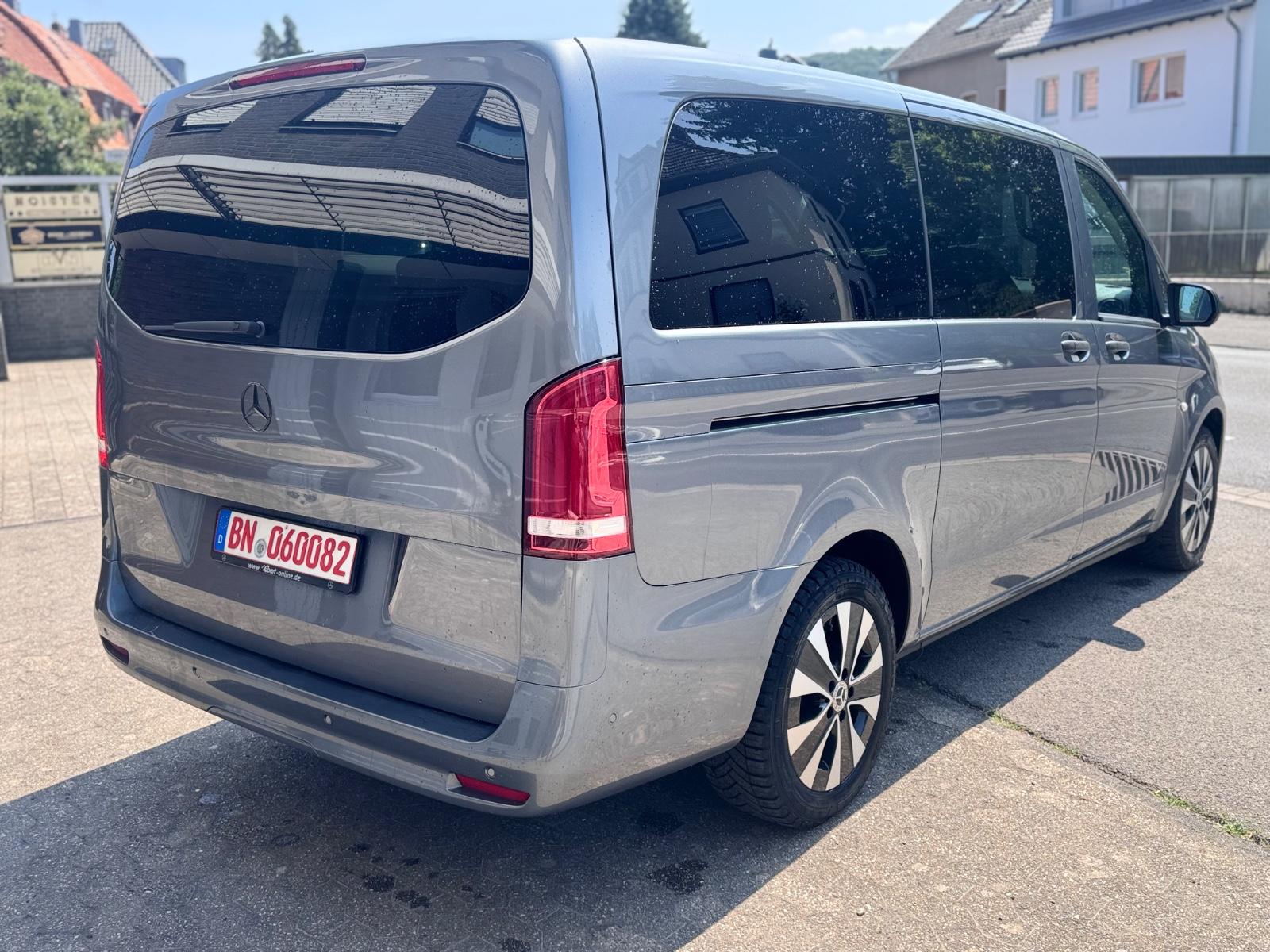 Mercedes-Benz Vito Tourer 114/116/119/124 CDI RWD lang Pro