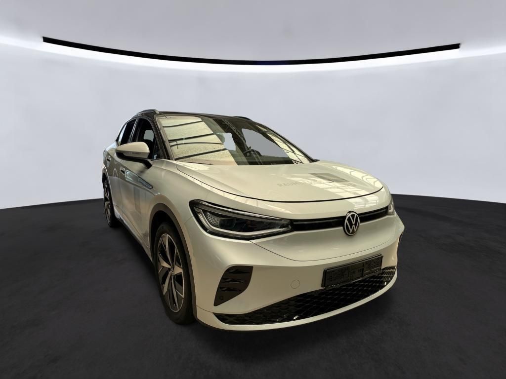 Volkswagen ID.4 GTX 220kW 4Mot Infotainment Panorama imagem 2
