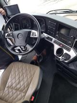 Mercedes-Benz Actros MP4 1851 Vollausstattung - Mercedes-Benz Actros 1851