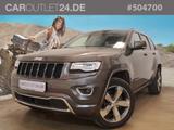 Jeep Grand Cherokee 3,0 CRD Overland *20Z/amera/Pano* - Jeep Grand Cherokee in Frankfurt (Main)