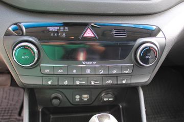 Hyundai Tucson Advantage 4WD