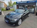 BMW 325 3 Cabrio 325i - schwarze BMW 325