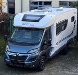 GiottiLine T32 S  AHK, Solar, Backofen, Markise, EB, 3,85t, - GiottiLine Diesel Teilintegrierter
