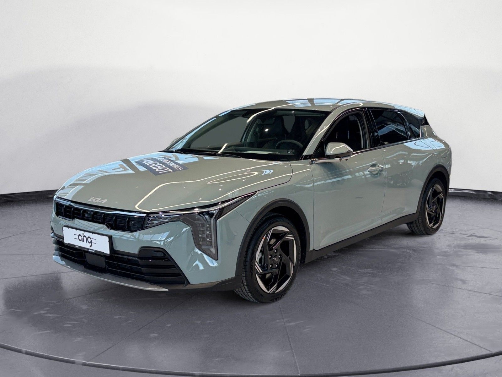 Kia K4 - Bild 2