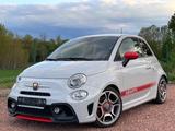 Abarth 595 1.4 T-Jet*DAB+*LED*Einparkhilfe*1.Hand* - Abarth aus 2020
