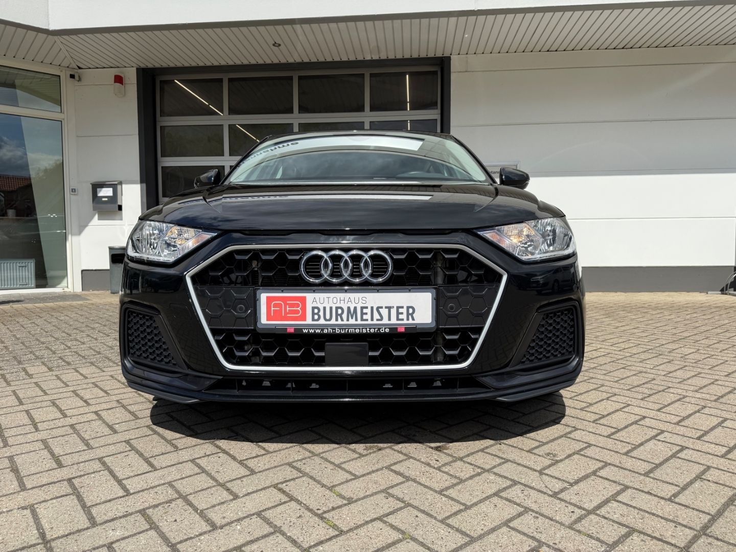 Fahrzeugabbildung Audi A1 35 TFSI advanced 1.5 EU6d-T Sportback