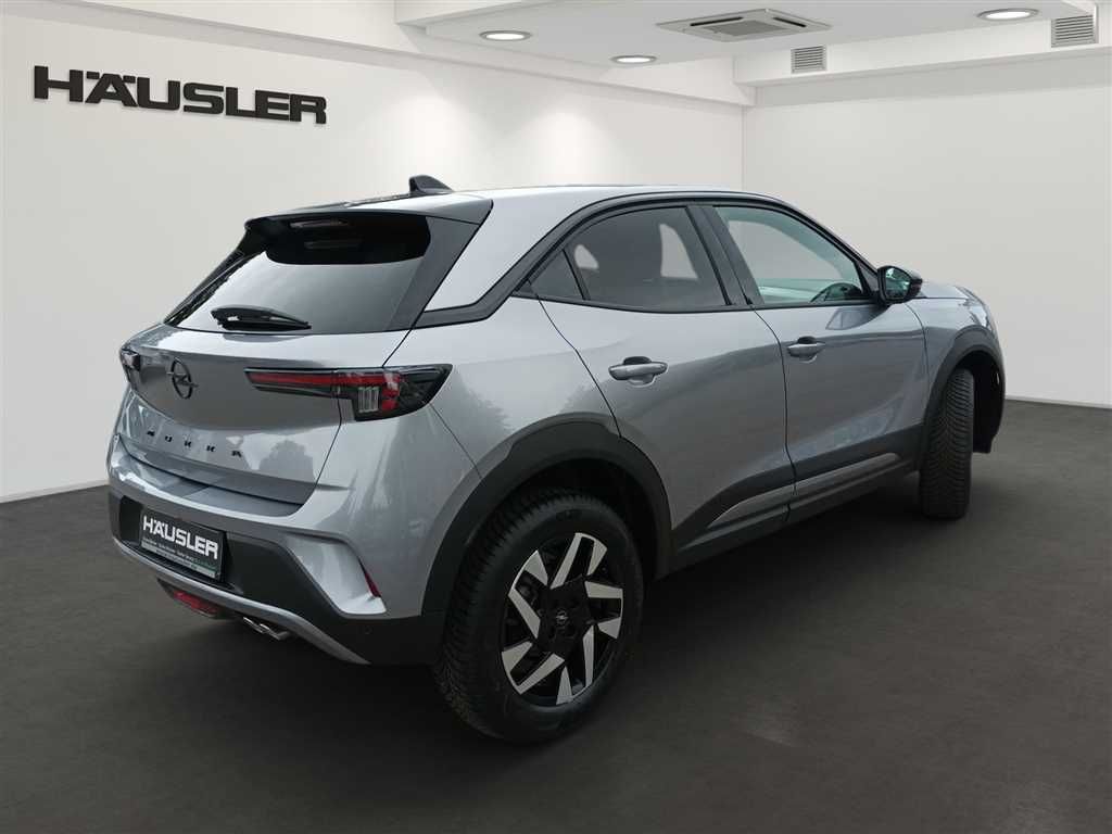 Opel Mokka - Bild 4