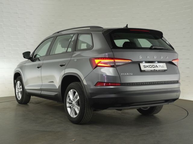 Kodiaq AMBITION TDI DSG+LED LICHT+SITZHEIZUNG+KE