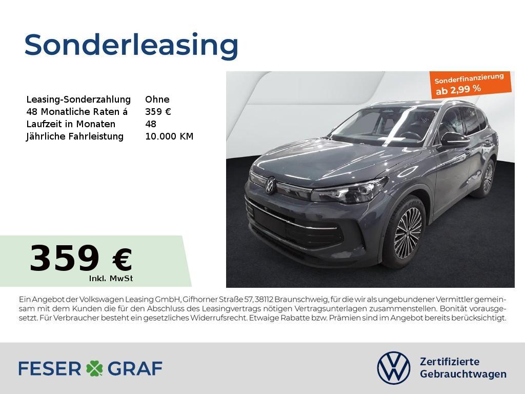 Volkswagen Tiguan ENERGY 1.5 eTSI 7-DSG AHK KAMERA