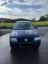 Volkswagen Vw Polo 6N 2000 1,4 - Volkswagen Polo Kleinwagen Automatik 6n2 mit Benzin-Antrieb
