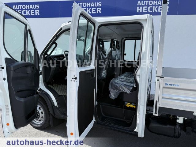 Iveco Daily 35S16H3.0 A8Y D(oka) Henschel 3-Seiten