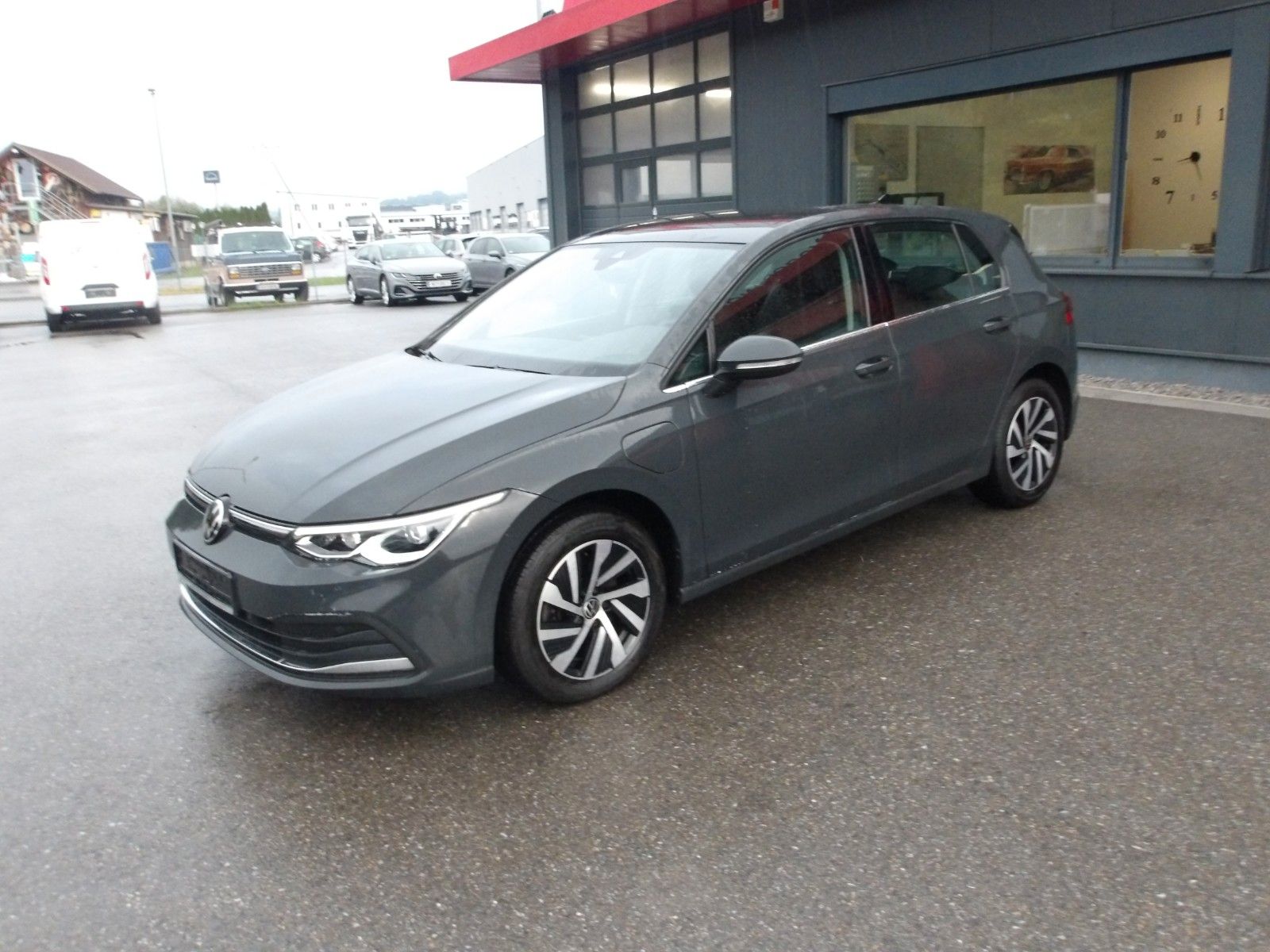 Volkswagen Golf VIII Lim. Style eHybrid *EXP. 13250*
