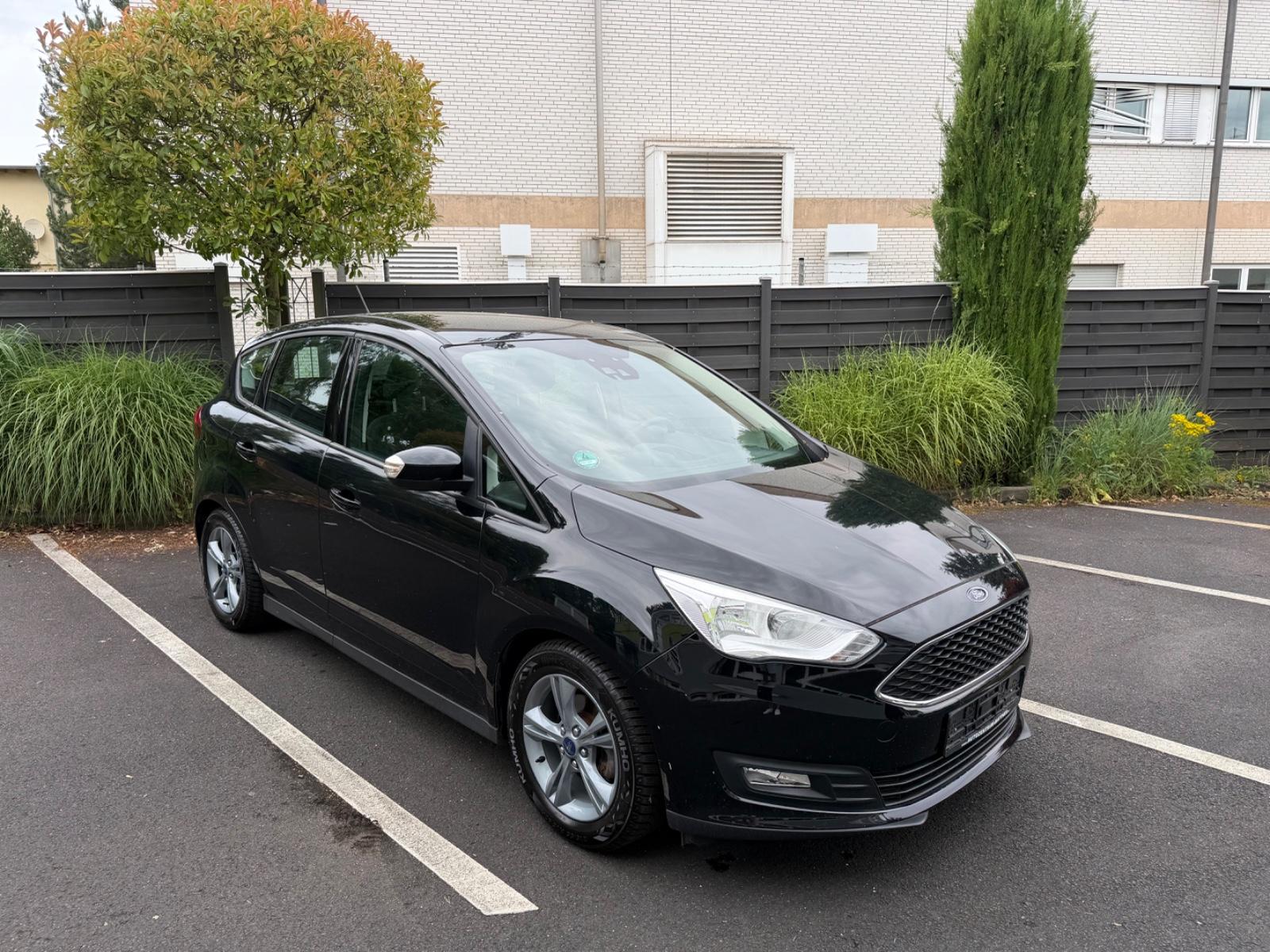 Ford C-Max C-MAX Cool & Connect