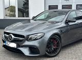 Mercedes-Benz E 63s AMG| BURMESTER |MLTBEAM |HEADUP | NON OPF| - gebrauchte Mercedes-Benz E 63 AMG aus dem Jahr 2017