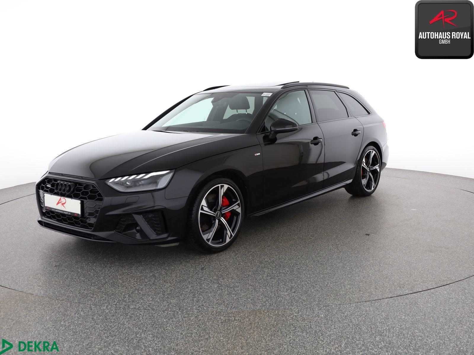 Audi A4 Avant 45 TFSI qu S LINE MATRIX,PANO,KEYLESS