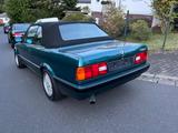 BMW 318/Leder/SHZ/El-Verdeck/2 Hand/Orginal Zustand/ - BMW 318: Grün