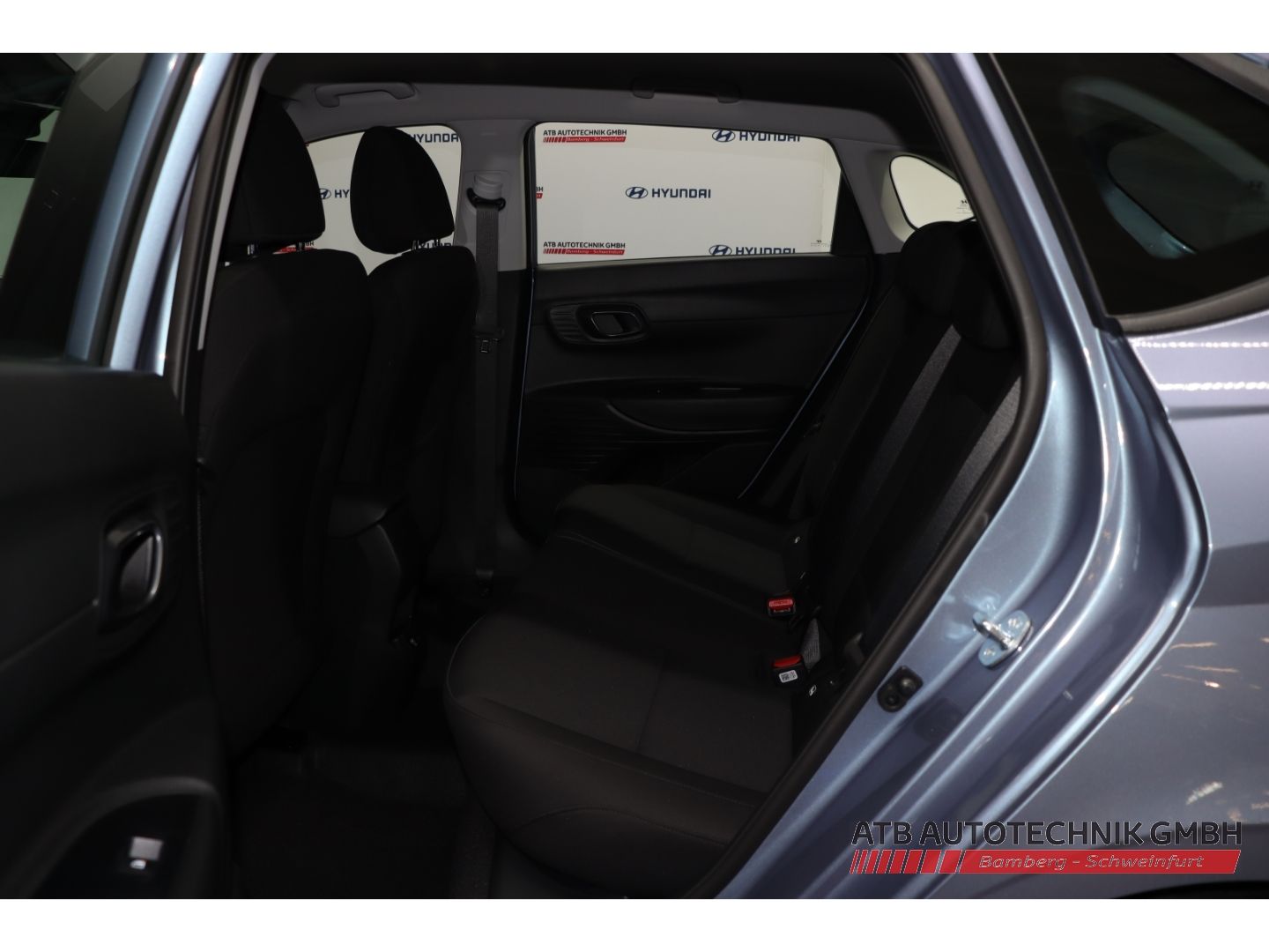 Fahrzeugabbildung Hyundai i20 Trend MY25 1.0 T-GDI 100 PS 6-MT 2WD Navi Ap